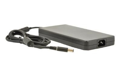 Dell Adaptador de CA 240 W, 19.5 V, 7.4 mm, Negro