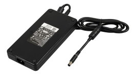 Dell Adaptador de CA 240 W, 19.5 V, 7.4 mm, Negro