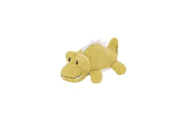 Freedog Juguete Tough Cocodrilo para Perros con Sonido, 25x18 cm
