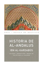 Historia del al-andalus, Ibn Al-kardabus - AKAL