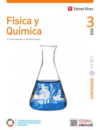 VICENS VIVES, FISICA Y QUIMICA 3 (COMUNIDAD EN RED) - VICENS VIVES
