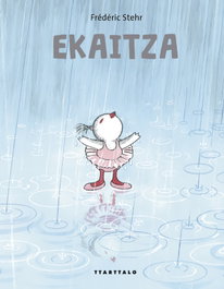 Ekaitza, TTARTTALO - Álbum Ilustratuak