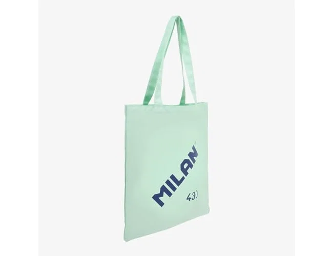 Milan Bolsa Tote Bag Serie 1918 Verde