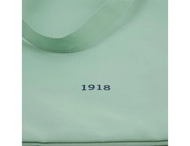 Milan Bolsa Tote Bag Serie 1918 Verde