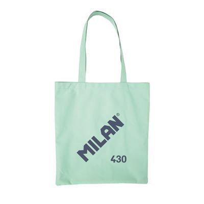 Milan Bolsa Tote Bag Serie 1918 Verde