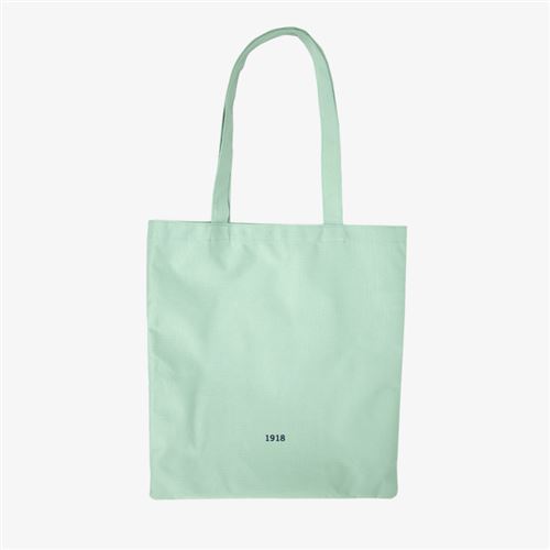 Milan Bolsa Tote Bag Serie 1918 Verde