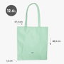 Milan Bolsa Tote Bag Serie 1918 Verde