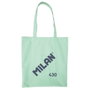 Milan Bolsa Tote Bag Serie 1918 Verde