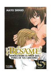 Editorial Ivrea, S.L. Bésame! 05 Demuéstrame el amor que pones en tus canciones (Cómic)