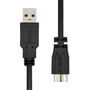 ProXtend USB3AMB Cable USB 3.2 Gen1 A a Micro B M/M Negro 1 Metro