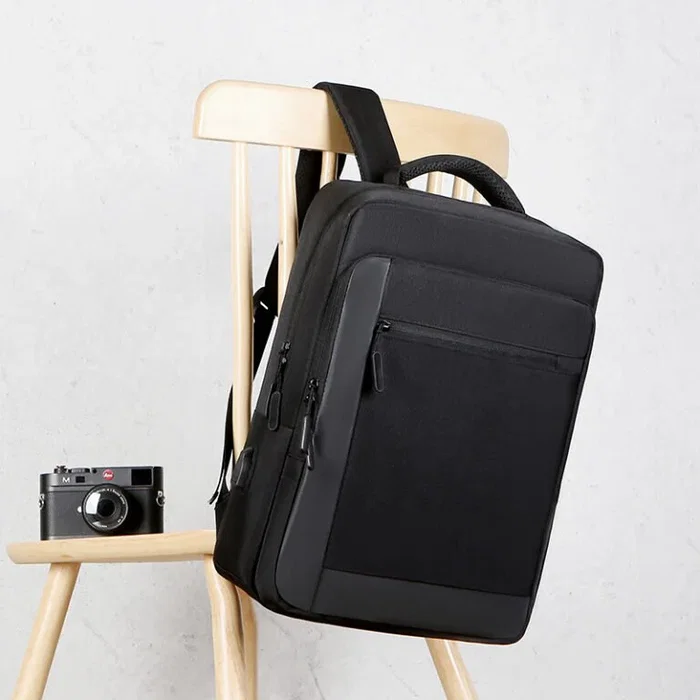 L-Link Mochila para Portátil LL-9020A hasta 15.6 Pulgadas Negro