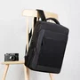 L-Link Mochila para Portátil LL-9020A hasta 15.6 Pulgadas Negro