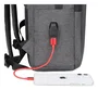 L-Link Mochila para Portátil LL-9020A hasta 15.6 Pulgadas Negro