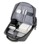 L-Link Mochila para Portátil LL-9020A hasta 15.6 Pulgadas Negro