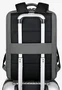 L-Link Mochila para Portátil LL-9020A hasta 15.6 Pulgadas Negro