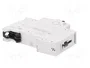 ABB S200 S201-D10 Interruptor magnetotérmico 10A 1 polo 6kA