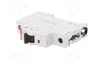 ABB S200 S201-D10 Interruptor magnetotérmico 10A 1 polo 6kA