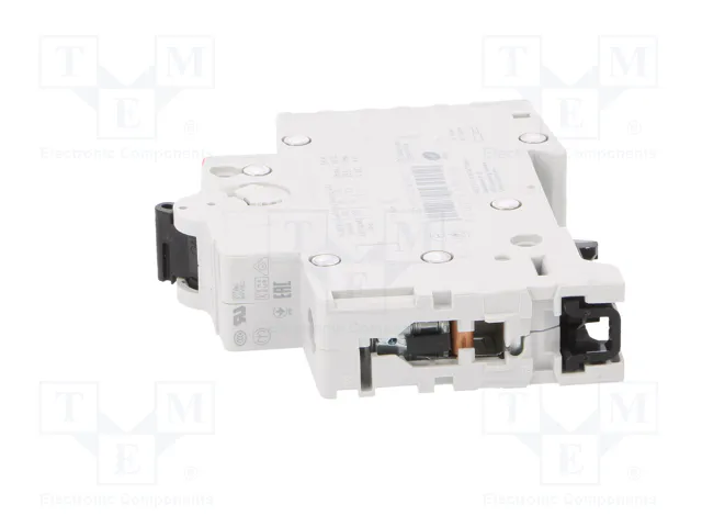ABB S200 S201-D10 Interruptor magnetotérmico 10A 1 polo 6kA ABB S200 S201-D10 Interruptor magnetotérmico 10A 1 polo 6kA