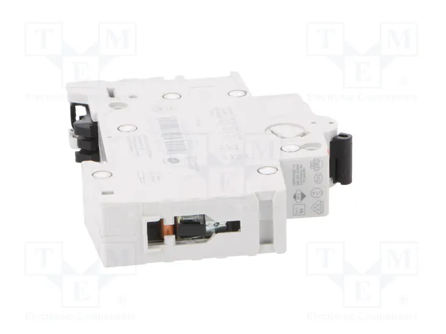 ABB S200 S201-D10 Interruptor magnetotérmico 10A 1 polo 6kA ABB S200 S201-D10 Interruptor magnetotérmico 10A 1 polo 6kA