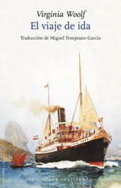 El viaje de ida, Virginia Woolf - Ediciones del Viento