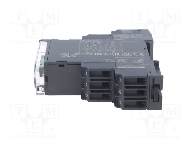 SCHNEIDER ELECTRIC Relé de monitorización de tensión Zelio Control RM22UA31MR
