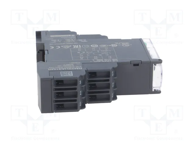 SCHNEIDER ELECTRIC Relé de monitorización de tensión Zelio Control RM22UA31MR