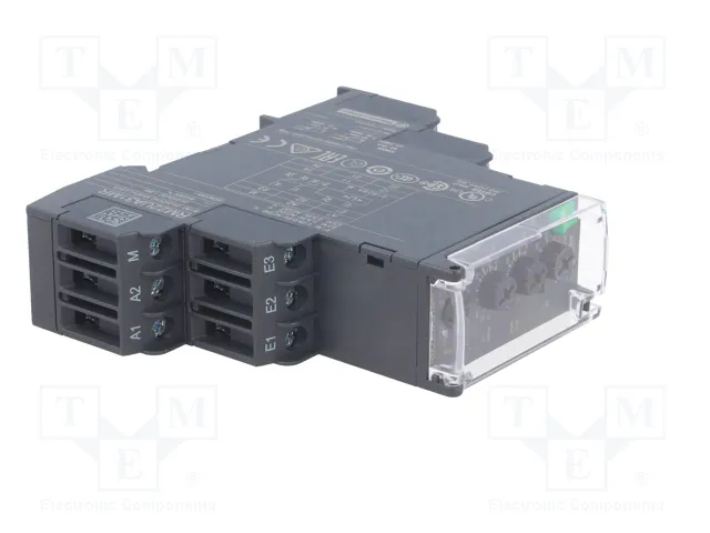 SCHNEIDER ELECTRIC Relé de monitorización de tensión Zelio Control RM22UA31MR