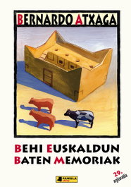Pamiela Editorial, BEHI EUSKALDUN BATEN MEMORIAK, Bernardo Atxaga