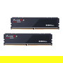 G.Skill F5-6000J3038F16GH2-FX5 Flare X5 32GB (2x16GB) Kit de Memoria RAM DDR5 6000 MT/s DIMM CL30 EXPO AMD (Negro)