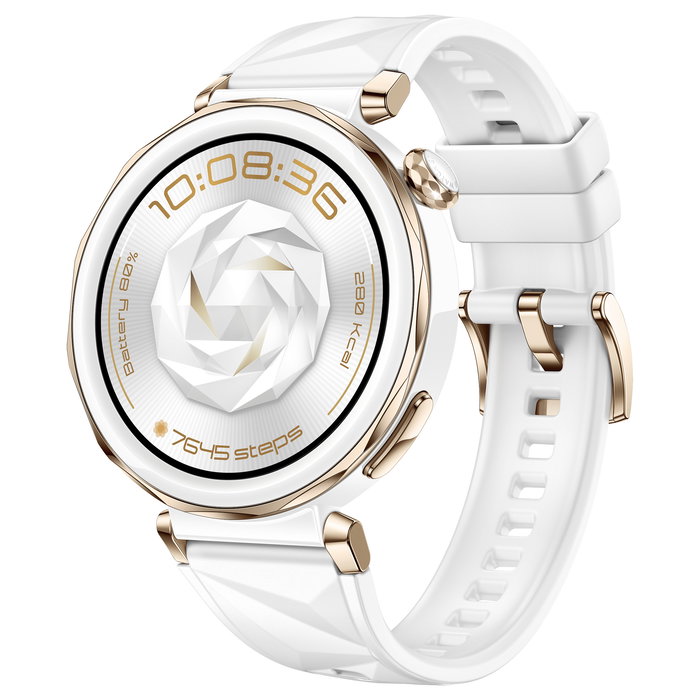 Huawei Watch GT5 Pro 42MM Jana-B29F Blanco Reloj Inteligente AMOLED GPS Bluetooth 5.2 Huawei Watch GT5 Pro 42MM Jana-B29F Blanco Reloj Inteligente AMOLED GPS Bluetooth 5.2