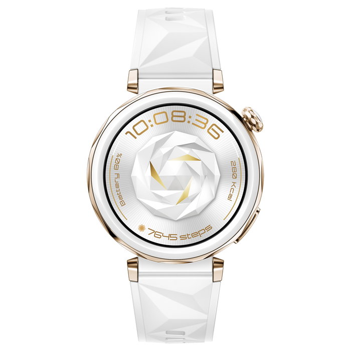 Huawei Watch GT5 Pro 42MM Jana-B29F Blanco Reloj Inteligente AMOLED GPS Bluetooth 5.2 Huawei Watch GT5 Pro 42MM Jana-B29F Blanco Reloj Inteligente AMOLED GPS Bluetooth 5.2