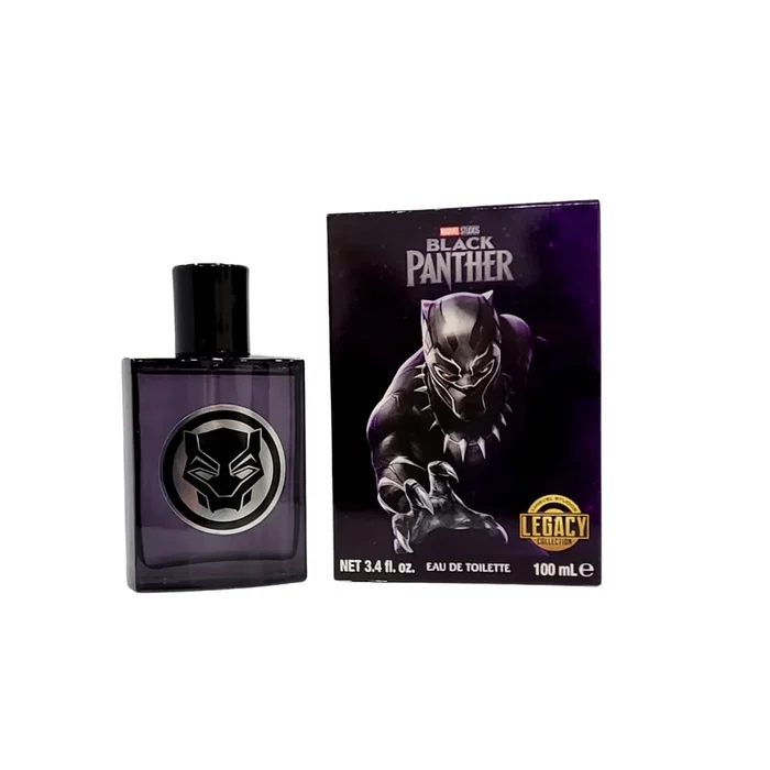 Marvel Black Panther Eau de Toilette 100 ml Spray