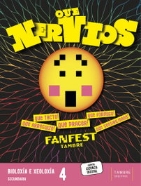 TAMBRE-EDELVIVES, Proxecto: FanFest. Bioloxía e Xeoloxía 4 ESO - TAMBRE-EDELVIVES