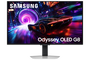 Samsung Odyssey OLED G8 S32FG812SU Monitor Gaming 32'' 4K 0.03ms 240Hz Regulable en Altura Plata