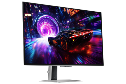 Samsung Odyssey OLED G8 S32FG812SU Monitor Gaming 32'' 4K 0.03ms 240Hz Regulable en Altura Plata