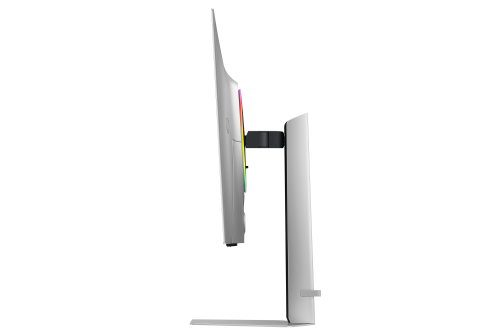 Samsung Odyssey OLED G8 S32FG812SU Monitor Gaming 32'' 4K 0.03ms 240Hz Regulable en Altura Plata