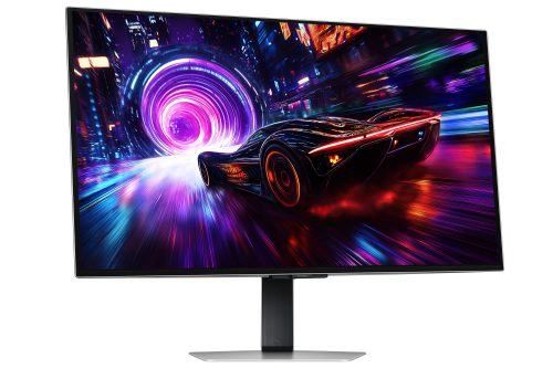 Samsung Odyssey OLED G8 S32FG812SU Monitor Gaming 32'' 4K 0.03ms 240Hz Regulable en Altura Plata