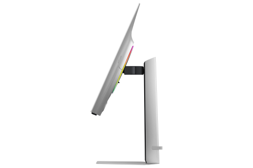 Samsung Odyssey OLED G8 S32FG812SU Monitor Gaming 32'' 4K 0.03ms 240Hz Regulable en Altura Plata
