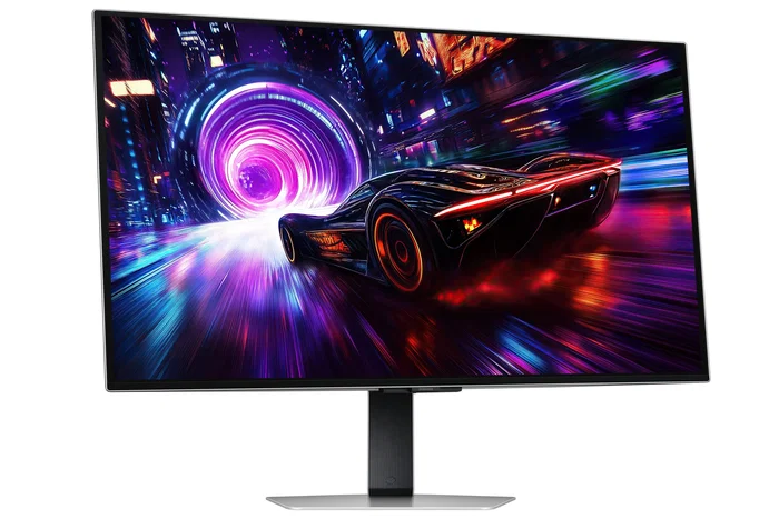 Samsung Odyssey OLED G8 S32FG812SU 32'' 4K QD-OLED 240Hz Plata Samsung Odyssey OLED G8 S32FG812SU 32'' 4K QD-OLED 240Hz Plata