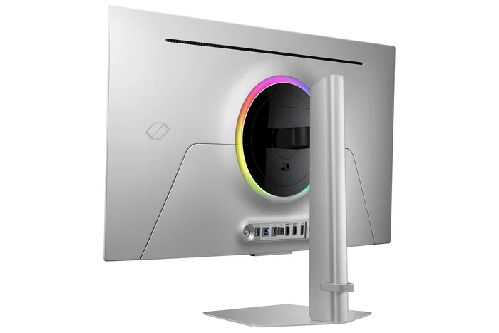 Samsung Odyssey OLED G8 S32FG812SU 32'' 4K QD-OLED 240Hz Plata Samsung Odyssey OLED G8 S32FG812SU 32'' 4K QD-OLED 240Hz Plata