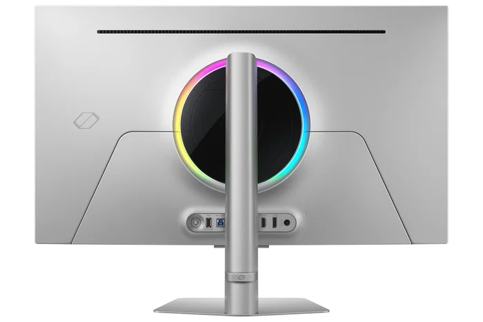 Samsung Odyssey OLED G8 S32FG812SU 32'' 4K QD-OLED 240Hz Plata Samsung Odyssey OLED G8 S32FG812SU 32'' 4K QD-OLED 240Hz Plata