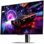 Samsung Odyssey OLED G8 S32FG812SU 32'' 4K QD-OLED 240Hz Plata