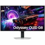Samsung Odyssey OLED G8 S32FG812SU 32'' 4K QD-OLED 240Hz Plata