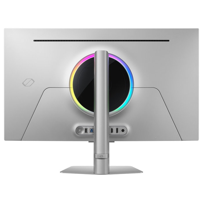 Samsung Odyssey OLED G8 S32FG812SU 32'' 4K QD-OLED 240Hz Plata Samsung Odyssey OLED G8 S32FG812SU 32'' 4K QD-OLED 240Hz Plata