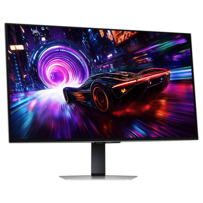 Samsung Odyssey OLED G8 S32FG812SU 32'' 4K QD-OLED 240Hz Plata Samsung Odyssey OLED G8 S32FG812SU 32'' 4K QD-OLED 240Hz Plata