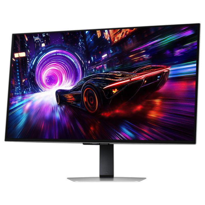 Samsung Odyssey OLED G8 S32FG812SU 32'' 4K QD-OLED 240Hz Plata Samsung Odyssey OLED G8 S32FG812SU 32'' 4K QD-OLED 240Hz Plata