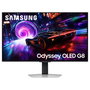 Samsung Odyssey OLED G8 S32FG812SU 32'' 4K QD-OLED 240Hz Plata
