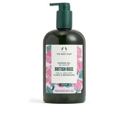 The Body Shop BRITISH ROSE Gel de Ducha 750 ml