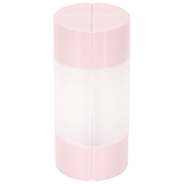 Cosmetic Club Frasco Transportar 4 En 1 para Cosméticos 60ml