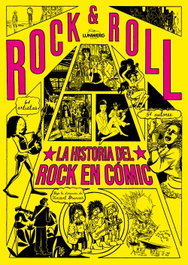 Rock &roll, Vincent Brunner - LUNWERG EDITORES